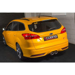 Load image into Gallery viewer, Ford Focus ST Estate (Mk3) (Wagon) Venom Box Delete Race Cat Back Performance Exhaust
