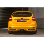 Load image into Gallery viewer, Ford Focus ST 250 (Mk3) Venom Box Delete Cat Back Performance Exhaust
