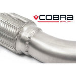 Load image into Gallery viewer, Ford Mondeo ST TDCi (2.0/2.2L) Front Pipe Performance Exhaust
