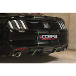 Load image into Gallery viewer, Ford Mustang 5.0 V8 GT Fastback (2015-18) 2.5&quot; Venom Box Delete Race Cat Back Performance Exhaust
