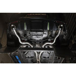 Load image into Gallery viewer, Ford Mustang 5.0 V8 GT Fastback (2015-18) 2.5&quot; Venom Box Delete Race Cat Back Performance Exhaust
