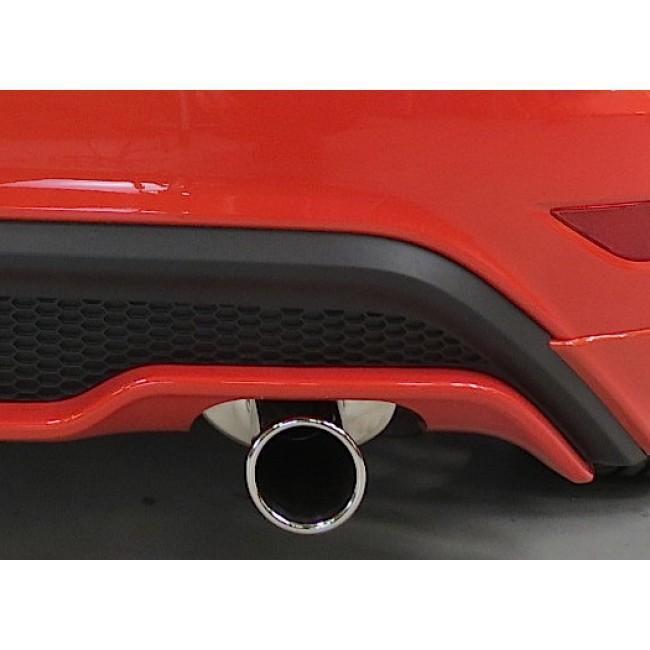 Ford Fiesta (Mk7) ST 180/200 (3") Cat Back Performance Exhaust