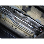 Load image into Gallery viewer, Ford Fiesta (Mk6) ST 150 Front Pipe Sports Cat / De-Cat Performance Exhaust
