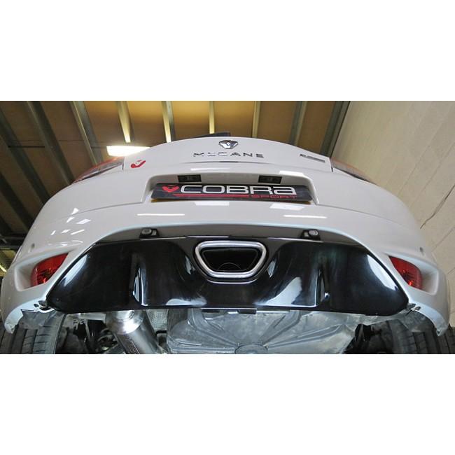 Renault Megane RS 250 / 265 (09-17) Cat Back Performance Exhaust