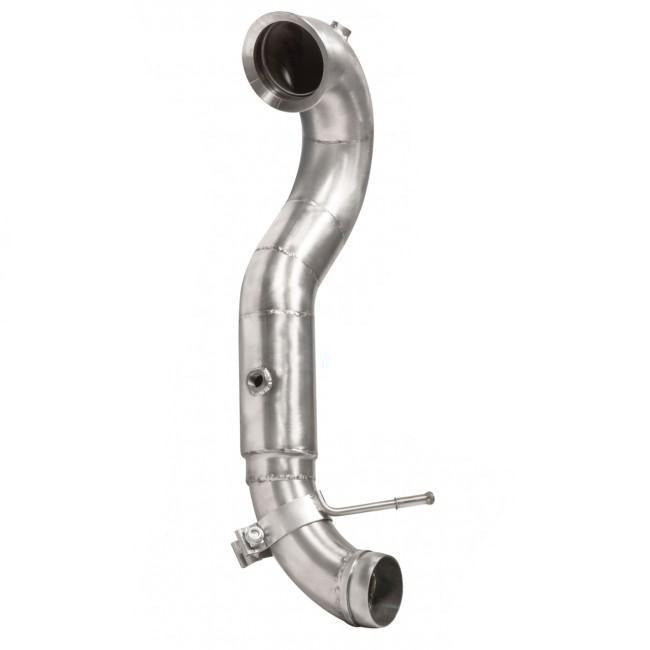 Mercedes-AMG A 45 Front Downpipe Sports Cat / De-Cat Performance Exhaust