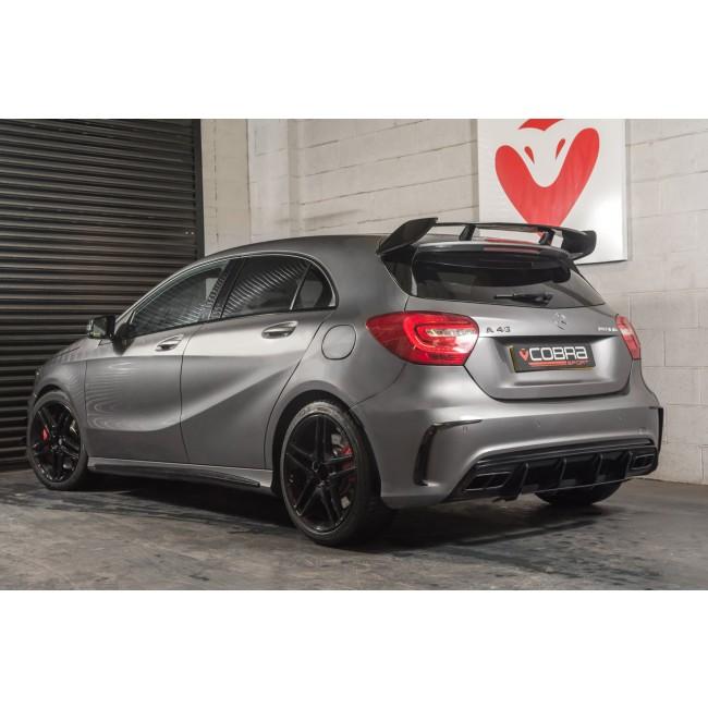 Mercedes-AMG GLA 45 De-Cat Downpipe Performance Exhaust