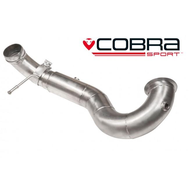 Mercedes-AMG GLA 45 De-Cat Downpipe Performance Exhaust