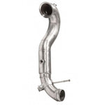 Load image into Gallery viewer, Mercedes-AMG GLA 45 Front Downpipe Sports Cat / De-Cat Performance Exhaust
