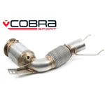 Load image into Gallery viewer, Mini (Mk3) Cooper S (F56) Sports Cat / De-Cat Downpipe Performance Exhaust
