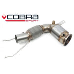 Load image into Gallery viewer, Mini (Mk3) Cooper S (F56) Sports Cat / De-Cat Downpipe Performance Exhaust
