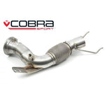 Load image into Gallery viewer, Mini (Mk3) Cooper S (F56) Sports Cat / De-Cat Downpipe Performance Exhaust
