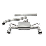 Load image into Gallery viewer, Mitsubishi Evolution X (10) Cat Back Performance Exhaust

