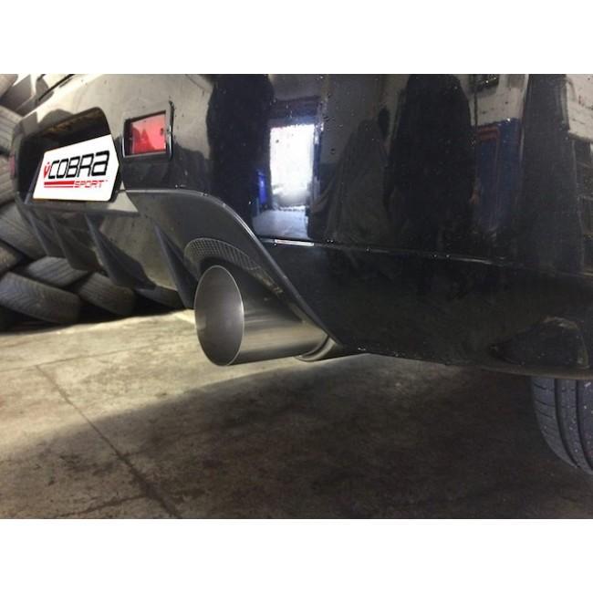 Mitsubishi Evolution 7/8/9 Cat Back Performance Exhaust