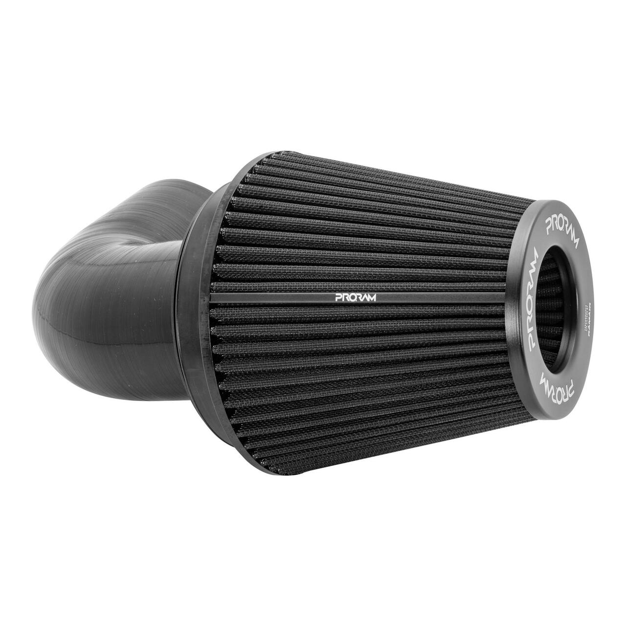 PRK-101-DD - Audi S3 TFSI 2.0 K04 Over Size Induction Air Filter Kit by Ramair