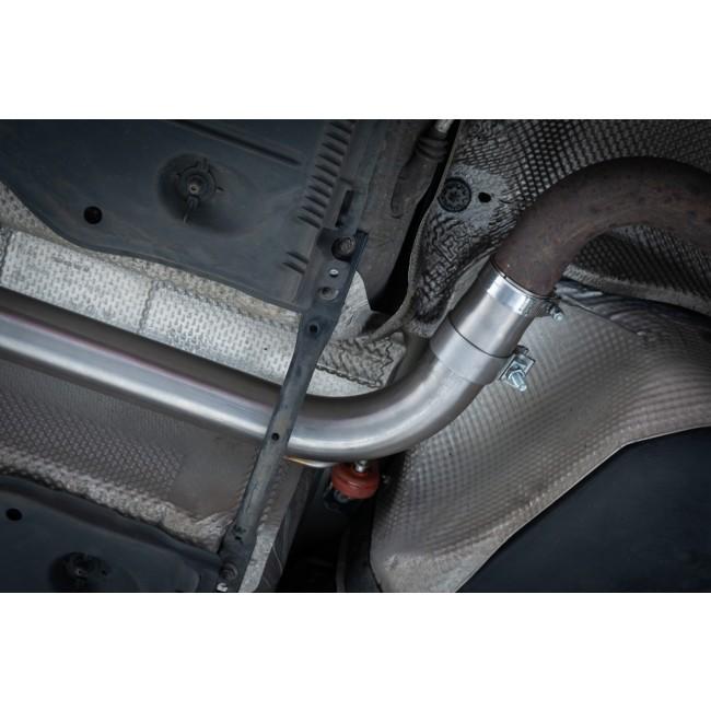 Seat Leon Cupra ST 280/290 Estate (14-18) Resonator Delete Performance Exhaust