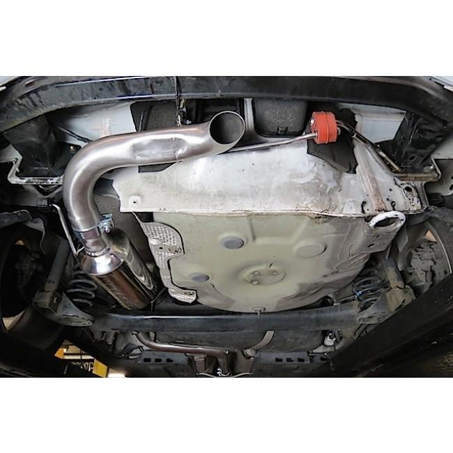 Seat Ibiza Cupra 1.8 TSI (16-18) Cat Back Performance Exhaust