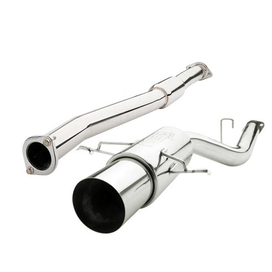 Subaru Impreza WRX/STI Turbo (01-07) 2.5" Race Cat Back Performance Exhaust