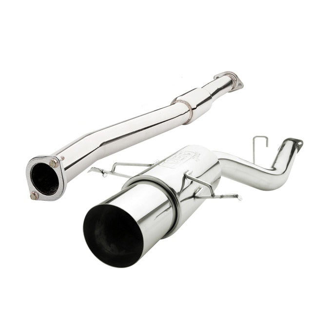 Subaru Impreza Turbo (93-00) 3" Race Cat Back Performance Exhaust