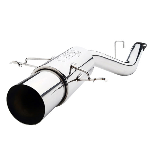 Subaru Impreza WRX/STI Turbo (01-07) 2.5" Race Rear Box Performance Exhaust