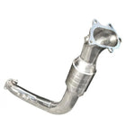 Load image into Gallery viewer, Subaru Impreza Turbo (93-00) Sports Cat / De-Cat Front Downpipe Performance Exhaust
