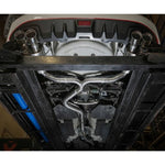 Load image into Gallery viewer, Subaru WRX STI 2.5 Saloon (10-13) Cat Back Performance Exhaust

