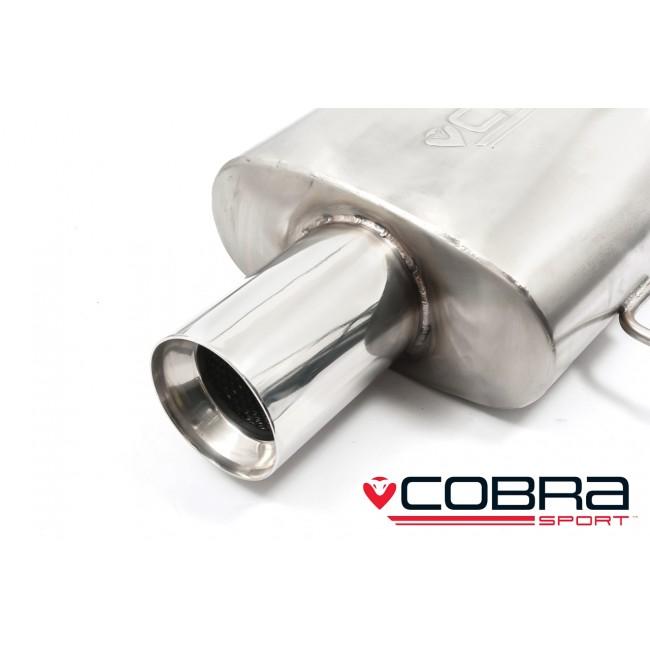 Subaru Impreza WRX/STI Turbo (01-07) 3" Track Cat Back Performance Exhaust