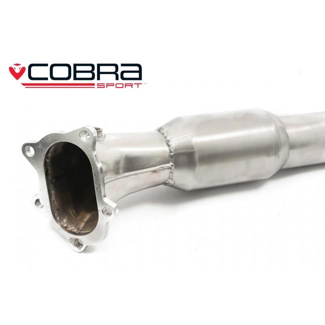 Subaru Impreza WRX/STI Turbo (01-07) Track Turbo Back Performance Exhaust