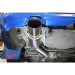 Load image into Gallery viewer, Subaru Impreza WRX/STI Turbo (01-07) 3&quot; Race Cat Back Performance Exhaust
