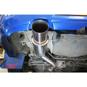 Subaru Impreza WRX/STI Turbo (01-07) 3" Race Cat Back Performance Exhaust