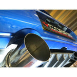 Load image into Gallery viewer, Subaru Impreza WRX/STI Turbo (01-07) 3&quot; Race Cat Back Performance Exhaust
