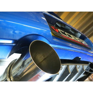 Subaru Impreza WRX/STI Turbo (01-07) 3" Race Cat Back Performance Exhaust