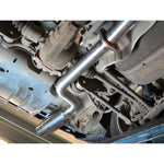 Load image into Gallery viewer, Subaru Impreza WRX/STI Turbo (01-07) 2.5&quot; Race Cat Back Performance Exhaust
