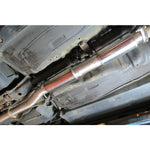 Load image into Gallery viewer, Subaru Impreza WRX/STI Turbo (01-07) 3&quot; Track Cat Back Performance Exhaust
