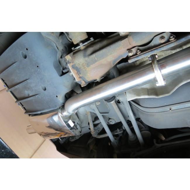 Subaru Impreza WRX/STI Turbo (01-07) 3" Track Cat Back Performance Exhaust