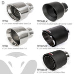 Load image into Gallery viewer, VW Golf GT (MK6) 2.0 TDi 140PS (5K) (09-13) Venom Box Delete GTI Style Cat Back Performance Exhaust
