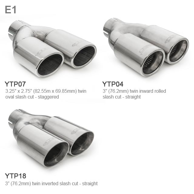 VW Polo GTI (6C) 1.8 TSI (15-17) Cat Back Performance Exhaust