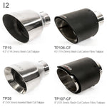 Load image into Gallery viewer, BMW M135i (F40) Venom Cat Back Race Box Delete Performance Exhaust
