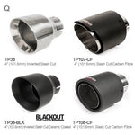 Load image into Gallery viewer, Ford Focus ST 250 (Mk3) Venom Box Delete Cat Back Performance Exhaust
