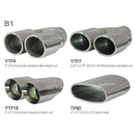 Load image into Gallery viewer, VW Scirocco 1.4 TSI (14-18) Cat Back Performance Exhaust
