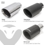 Load image into Gallery viewer, Audi S3 (8V) 3 Door (Valved) (13-17) Cat Back Performance Exhaust
