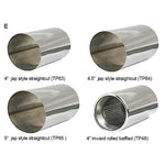 Load image into Gallery viewer, Subaru Impreza Turbo (93-00) 3&quot; Race Cat Back Performance Exhaust
