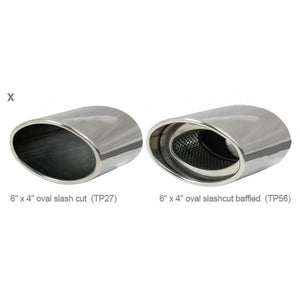 VW Golf (MK4) 1.9 TDI (1J) (98-04) Cat Back Performance Exhaust