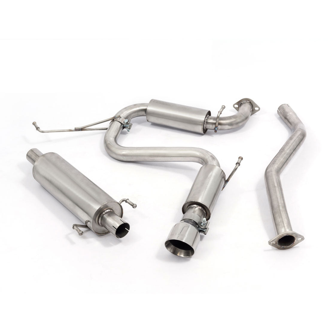 Toyota Celica T Sport 1.8 VVTi 190 (99-06) Cat Back Performance Exhaust