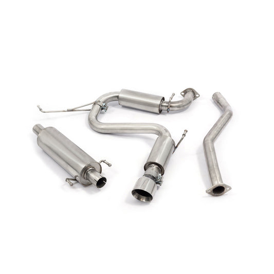 Toyota Celica 1.8 VVTi (99-06) Cat Back Performance Exhaust