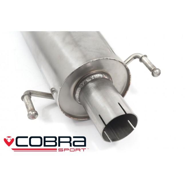 Toyota Celica T Sport 1.8 VVTi 190 (99-06) Cat Back Performance Exhaust