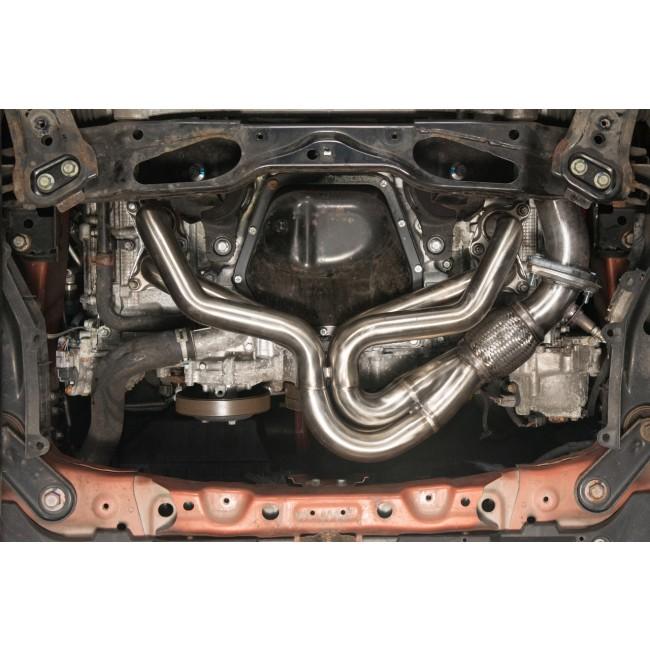 Toyota GT86 (12-21) UEL 4-1 De-Cat Manifold Header Performance Exhaust