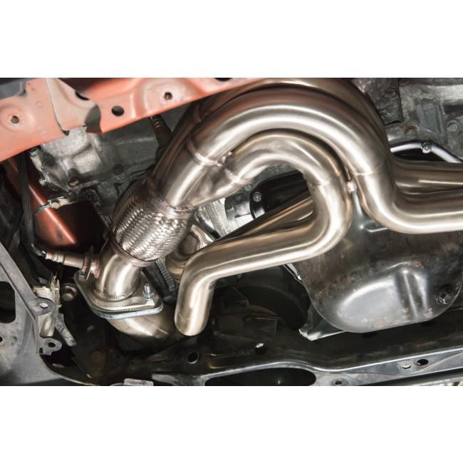 Subaru BRZ 2.4L (22>) UEL 4-1 De-Cat Manifold Header Performance Exhaust