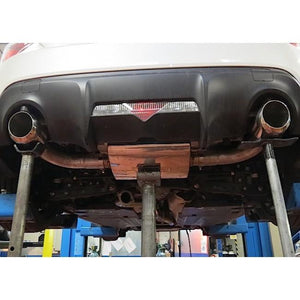 Toyota GT86 (12-21) Cat Back Performance Exhaust