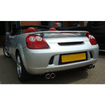 Load image into Gallery viewer, Toyota MR2 Roadster (99-07) Cat Back Performance Exhaust
