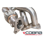 Load image into Gallery viewer, Subaru BRZ (12-21) UEL 4-1 De-Cat Manifold Header Performance Exhaust
